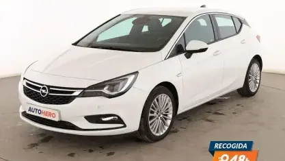 Usado Opel Astra Excellence 150 CV (110 kW) 2016 Blanco Berlina