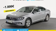 Gris / plata Usado 2020 VW Passat Business Berlina | 21.690 € (Precio justo)