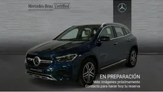 Azul denim Usado 2022 Mercedes GLA250 SUV | 37.990 € (Precio justo)