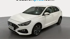 Blanco Usado 2024 Hyundai i30 Utilitario | 12.637 € (Super precio)