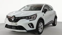 Blanco Usado 2021 Renault Captur Zen SUV | 14.774 € (Super precio)