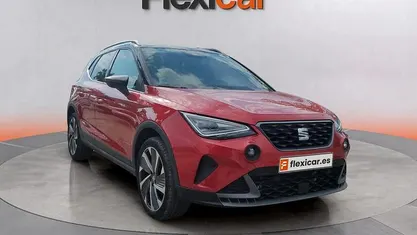 Usado Seat Arona FR 150 CV (110 kW) 2024 SUV