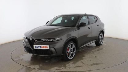 Occasion Alfa Romeo Tonale Edizione Speciale 280 PK (205 kW) 2023 Grijs SUV