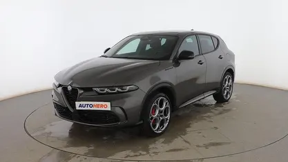 Gris Usado 2023 Alfa Romeo Tonale Edizione Speciale SUV | 30.799 € (Precio justo)