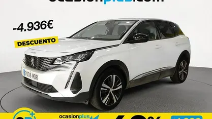 Usado Peugeot 3008 Allure 130 CV (95 kW) 2023 Pickup/Camioneta