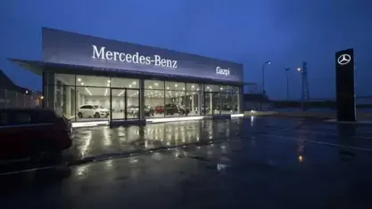Usado Mercedes V220 Avantgarde 163 CV (119 kW) 2022 Negro Monovolumen