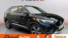 Negro Usado 2021 MG ZS Comfort Berlina | 14.890 € (Precio justo)