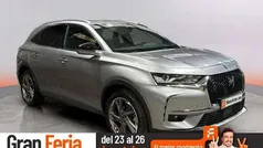 Gris Usado 2022 DS Automobiles DS7 Crossback Bastille Plus SUV | 17.990 € (Buen precio)
