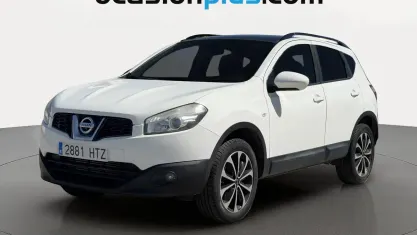 Occasion Nissan Qashqai 360º 110 PK (80 kW) 2013 Wit SUV