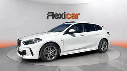 Usado BMW 118 150 CV (110 kW) 2021 Utilitario