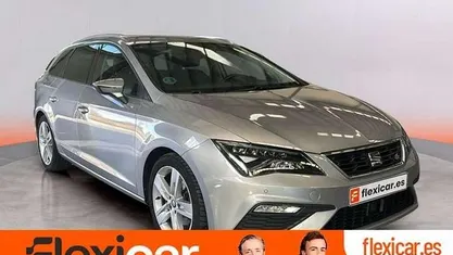 Usado Seat Leon ST FR 150 CV (110 kW) 2019 Familiar