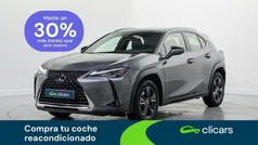 Lexus UX 250h