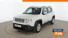 Blanco Usado 2017 Jeep Renegade Limited SUV | 12.899 € (Precio justo)