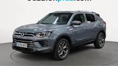 Gris plata Nuevo 2025 Ssangyong Korando Limited SUV | 21.364 € (Super precio)