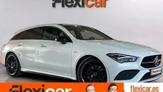 Usado 2022 Mercedes CLA200 Shooting Brake Familiar | 33.990 € (Precio justo)