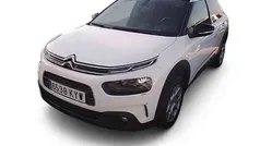 Blanco Usado 2019 Citroën C4 Cactus Feel Utilitario | 11.700 € (Precio justo)