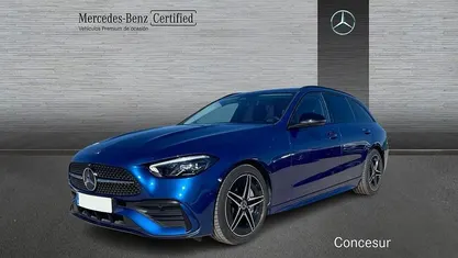 Usado Mercedes C220 199 CV (146 kW) 2025 Familiar