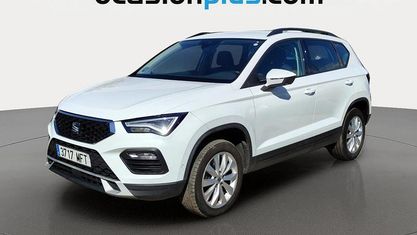 Brugt Seat Ateca Style 116 HK (85 kW) 2023 Hvid SUV
