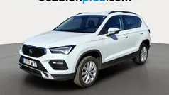 Blanco Usado 2023 Seat Ateca Style SUV | 20.628 € (Precio justo)