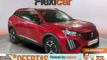 Usado Peugeot 2008 Allure 101 CV (74 kW) 2025 SUV