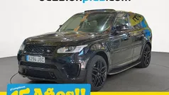 Negro Usado 2016 Land Rover Range Rover Sport HSE SUV | 27.200 € (Precio justo)