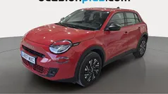 Rojo Usado 2024 Fiat 600 Utilitario | 18.173 € (Super precio)