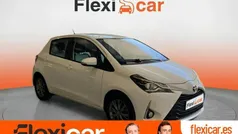 Blanco Usado 2019 Toyota Yaris Active Berlina | 13.490 € (Precio justo)