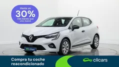 Blanco Usado 2021 Renault Clio V Business | 11.990 € (Precio justo)