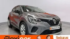 Azul Usado 2021 Renault Captur Intens SUV | 14.990 € (Precio justo)