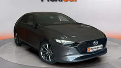 Gris Usado 2021 Mazda 3 Berlina | 17.690 € (Buen precio)
