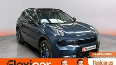Negro Usado 2021 Lynk & Co 01 SUV | 20.990 € (Buen precio)