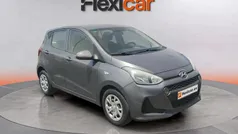 Gris Usado 2017 Hyundai i10 Utilitario | 7490 € (Super precio)