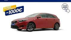 Usado 2023 Kia Ceed Berlina | 17.985 € (Precio justo)