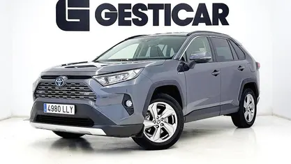 Usado Toyota RAV4 Hybrid Advance 222 CV (163 kW) 2020 SUV