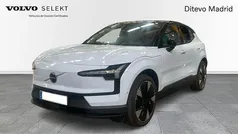 Azul Usado 2024 Volvo EX30 Ultra SUV | 36.800 € (Precio justo)