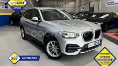 Gris Usado 2018 BMW X3 M Sport SUV | 25.990 € (Precio justo)