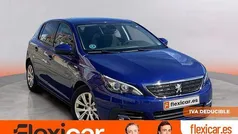 Usado 2020 Peugeot 308 Style Berlina | 11.990 € (Precio justo)