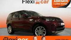 Land Rover Discovery 5