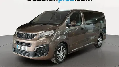 Usado Peugeot Traveller Business-Line 180 CV (132 kW) 2019 Monovolumen