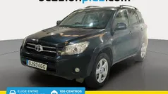 Usado 2008 Toyota RAV4 Premium SUV | 11.390 € (Precio justo)