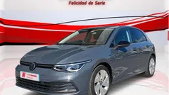Usado 2021 VW Golf VIII Style | 23.738 € (Buen precio)