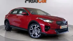 Rojo Usado 2021 Kia XCeed SUV | 13.490 € (Super precio)