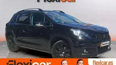 Negro Usado 2019 Peugeot 2008 GT-line SUV | 12.290 € (Buen precio)