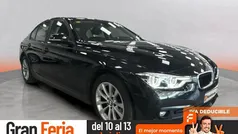 Negro Usado 2018 BMW 318 Berlina | 19.990 € (Precio justo)