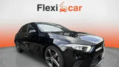 Negro Usado 2019 Mercedes A180 Berlina | 21.490 € (Buen precio)