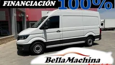 Blanco Usado 2023 VW Crafter Van | 18.967 € (Precio justo)