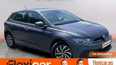 Usado 2022 VW Polo Life Berlina | 15.990 € (Precio justo)