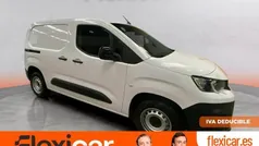 Blanco Usado 2024 Peugeot Partner Monovolumen | 18.790 € (Super precio)