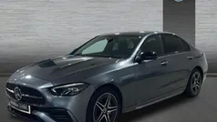 Gris Usado 2024 Mercedes C300e Berlina | 45.900 €