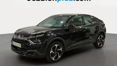 Negro Usado 2023 Citroën C4 Feel SUV | 15.446 € (Buen precio)